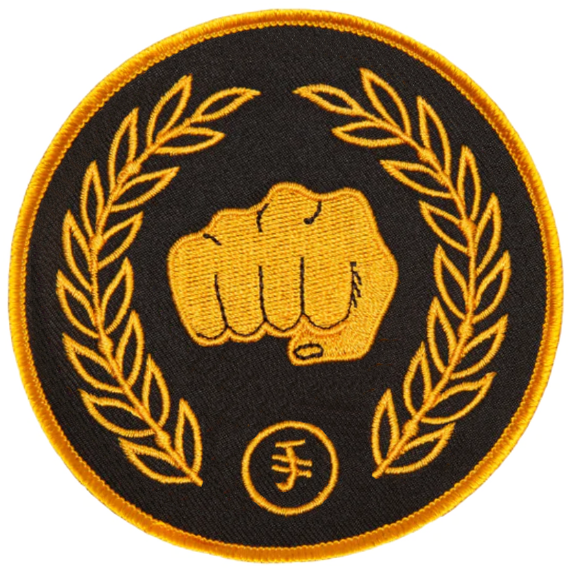Shinjin-ryu Crest