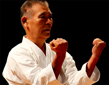 Yasuhiro Uema Hanshi